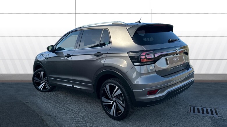 Volkswagen T-Cross 1.0 TSI 115 R-Line 5dr Petrol Estate